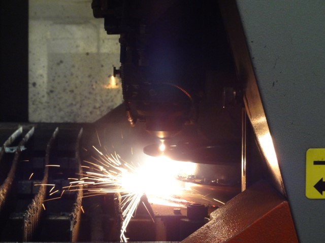 CNC Fiber Laser Cutting & Engraving