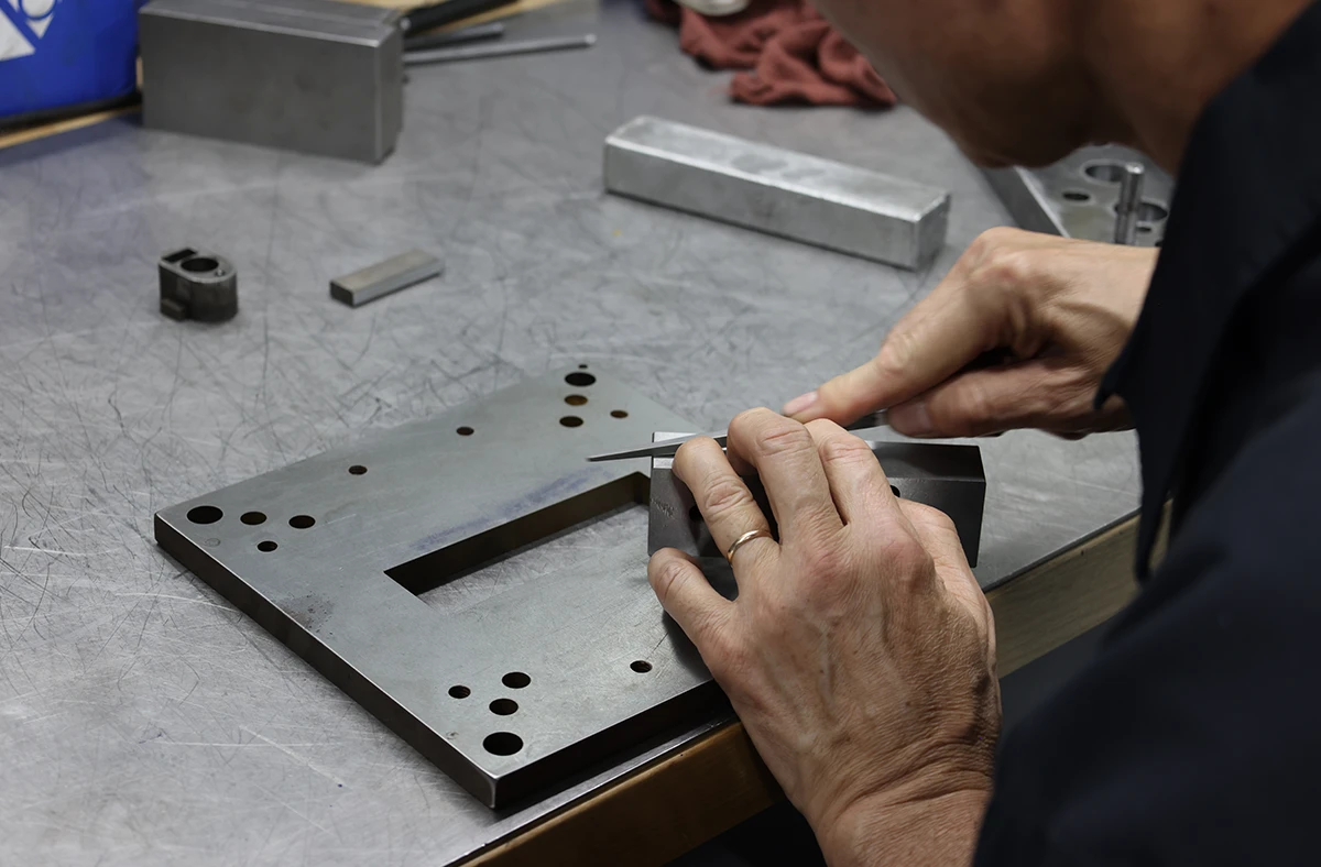 Custom Metal Fabrication Services by Tempco