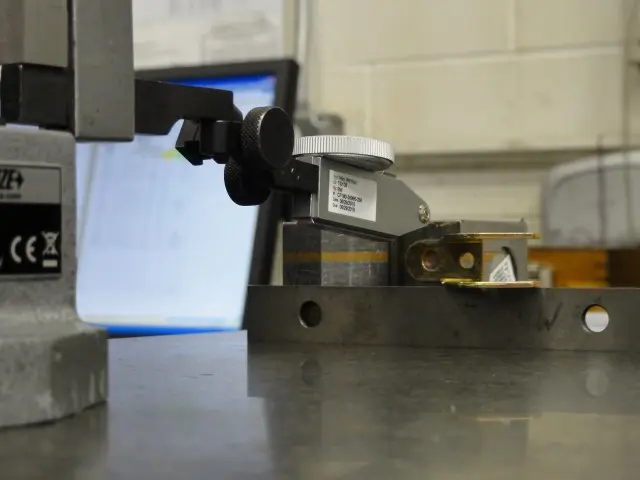 Tempco Quality Control Quality control instrument