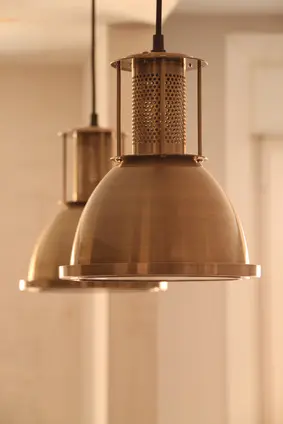 Tempco Produces Housings and Brackets for Lighting Lighting fixtures machined by Tempco