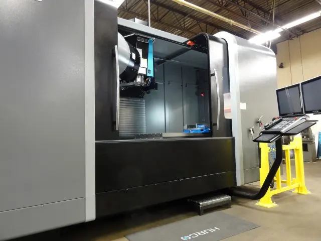Tempco Tool and Die Equipment