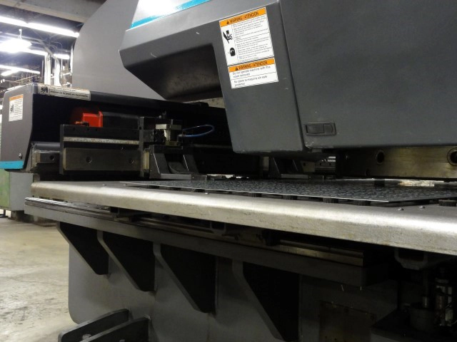 Turret Press Capabilities