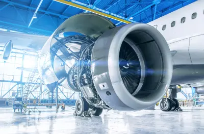 Precision Metal Stamping & Fabrication for Aerospace