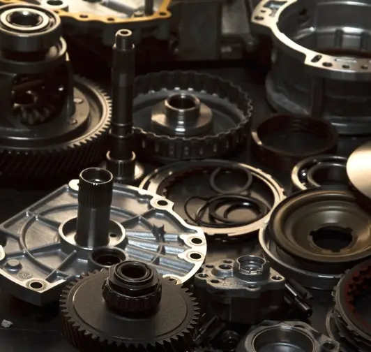 Precision Metal Stamping & Fabrication for Aftermarket Automotive Components