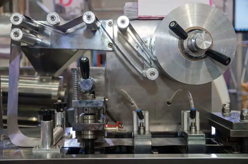 Precision Metal Stamping & Fabrication for Heavy Equipment OEMs